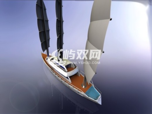 大帆船缩略图